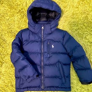 *SOLD* Boys Winter Coat ❄️